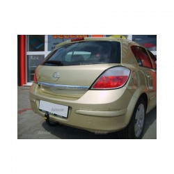 Теглич за Opel Astra H 3/5 врати Стационарен теглич с болтова система. Теглич за Opel Astra H 3/5 врати Стационарен теглич с болтова система.
