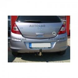 ТЕГЛИЧ АВТОМАТИЧЕН-ХОРИЗОНТАЛЕН ЗА OPEL CORSA D 3/5ВРАТИ ТЕГЛИЧ АВТОМАТИЧЕН-ХОРИЗОНТАЛЕН ЗА OPEL CORSA D 3/5ВРАТИ