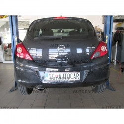 АВТОМАТИЧЕН ВЕРТИКАЛЕН ТЕГЛИЧ ЗА OPEL CORSA D 3/5ВРАТИ АВТОМАТИЧЕН ВЕРТИКАЛЕН ТЕГЛИЧ ЗА OPEL CORSA D 3/5ВРАТИ