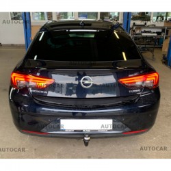 СТАЦИОНАРЕН ТЕГЛИЧ ЗА OPEL INSIGNIA GRAND SPORT С ВИНТОВА СИСТЕМА ЗА ОСВОБОЖДАВАНЕ НА КУКАТА. СТАЦИОНАРЕН ТЕГЛИЧ ЗА OPEL INSIGNIA GRAND SPORT С ВИНТОВА СИСТЕМА ЗА ОСВОБОЖДАВАНЕ НА КУКАТА.