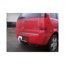 СТАЦИОНАРЕН ТЕГЛИЧ ЗА OPEL MERIVA VAN С ВИНТОВА СИСТЕМА ЗА ОСВОБОЖДАВАНЕ НА КУКАТА. СТАЦИОНАРЕН ТЕГЛИЧ ЗА OPEL MERIVA VAN С ВИНТОВА СИСТЕМА ЗА ОСВОБОЖДАВАНЕ НА КУКАТА.