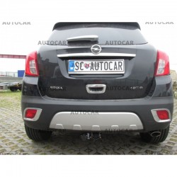 ТЕГЛИЧ АВТОМАТИЧЕН-ХОРИЗОНТАЛЕН ЗА OPEL MOKKA SUV ТЕГЛИЧ АВТОМАТИЧЕН-ХОРИЗОНТАЛЕН ЗА OPEL MOKKA SUV