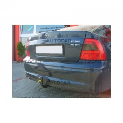 СТАЦИОНАРЕН ТЕГЛИЧ ЗА OPEL VECTRA 4/5ВРАТИ С ВИНТОВА СИСТЕМА ЗА ОСВОБОЖДАВАНЕ НА КУКАТА. СТАЦИОНАРЕН ТЕГЛИЧ ЗА OPEL VECTRA 4/5ВРАТИ С ВИНТОВА СИСТЕМА ЗА ОСВОБОЖДАВАНЕ НА КУКАТА.