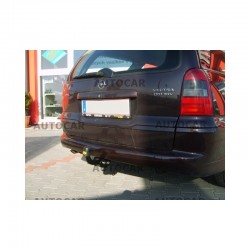 СТАЦИОНАРЕН ТЕГЛИЧ ЗА OPEL VECTRA КОМБИ С ВИНТОВА СИСТЕМА ЗА ОСВОБОЖДАВАНЕ НА КУКАТА. СТАЦИОНАРЕН ТЕГЛИЧ ЗА OPEL VECTRA КОМБИ С ВИНТОВА СИСТЕМА ЗА ОСВОБОЖДАВАНЕ НА КУКАТА.