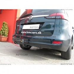 СТАЦИОНАРЕН ТЕГЛИЧ ЗА OPEL ZAFIRA 5ВРАТИ С ВИНТОВА СИСТЕМА ЗА ОСВОБОЖДАВАНЕ НА КУКАТА. СТАЦИОНАРЕН ТЕГЛИЧ ЗА OPEL ZAFIRA 5ВРАТИ С ВИНТОВА СИСТЕМА ЗА ОСВОБОЖДАВАНЕ НА КУКАТА.