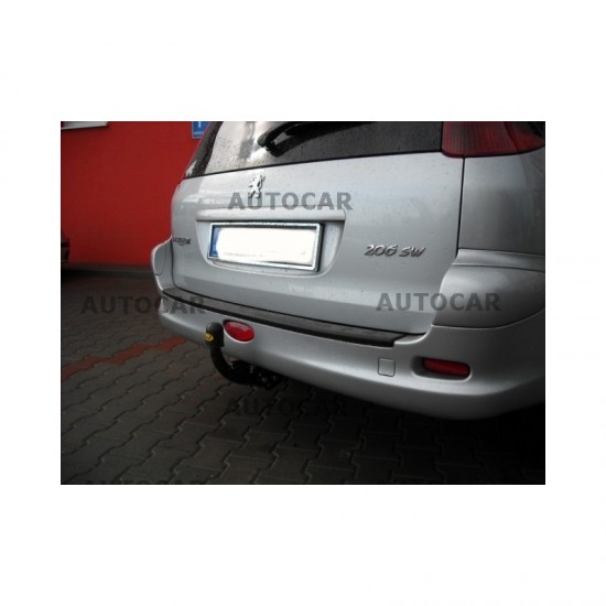 АВТОМАТИЧЕН ХОРИЗОНТАЛЕН ТЕГЛИЧ ЗА PEUGEOT 206 SW