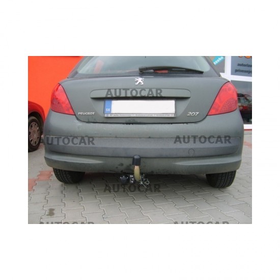 АВТОМАТИЧЕН ХОРИЗОНТАЛЕН ТЕГЛИЧ ЗА PEUGEOT 207 3/5 ВРАТИ