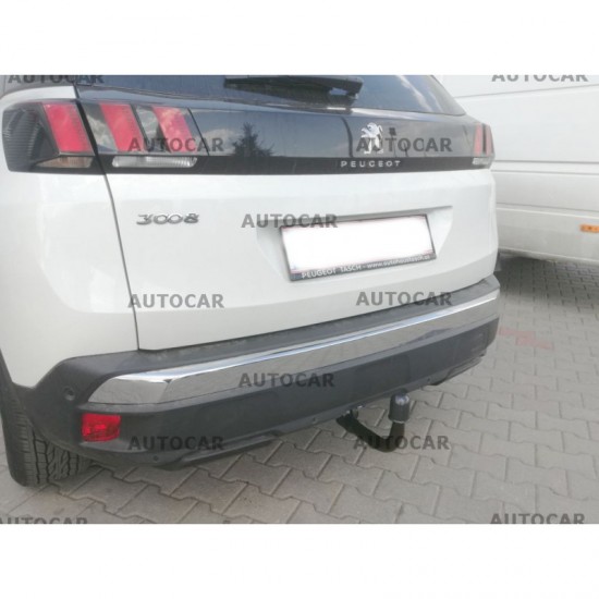 АВТОМАТИЧЕН ВЕРТИКАЛЕНТЕГЛИЧ ЗА PEUGEOT 3008 SUV