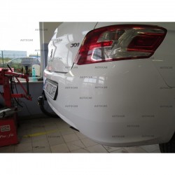 СТАЦИОНАРЕН ТЕГЛИЧ ЗА PEUGEOT 301 4 ВРАТИ С БОЛТОВА СИСТЕМА ЗА ОСВОБОЖДАВАНЕ НА КУКАТА