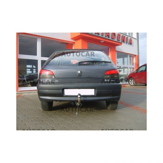 АВТОМАТИЧЕН ХОРИЗОНТАЛЕН ТЕГЛИЧ ЗА PEUGEOT 306 3/5 ВРАТИ