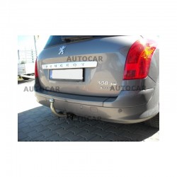 АВТОМАТИЧЕН ХОРИЗОНТАЛЕН ТЕГЛИЧ ЗА PEUGEOT 308 SW АВТОМАТИЧЕН ХОРИЗОНТАЛЕН ТЕГЛИЧ ЗА PEUGEOT 308 SW