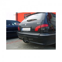 СТАЦИОНАРЕН ТЕГЛИЧ ЗА PEUGEOT 406 КОМБИ С БОЛТОВА СИСТЕМА ЗА ОСВОБОЖДАВАНЕ НА КУКАТА СТАЦИОНАРЕН ТЕГЛИЧ ЗА PEUGEOT 406 КОМБИ С БОЛТОВА СИСТЕМА ЗА ОСВОБОЖДАВАНЕ НА КУКАТА