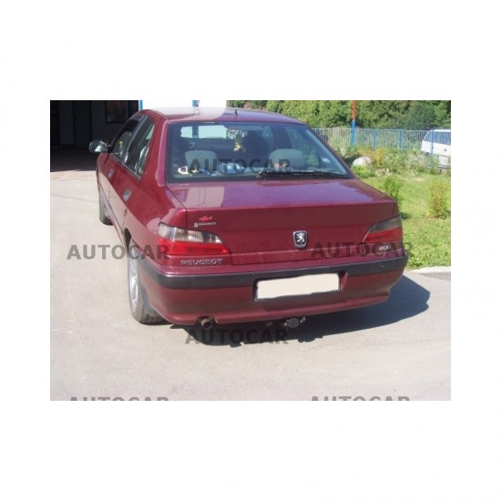 АВТОМАТИЧЕН ХОРИЗОНТАЛЕН ТЕГЛИЧ ЗА PEUGEOT 406 4 ВРАТИ