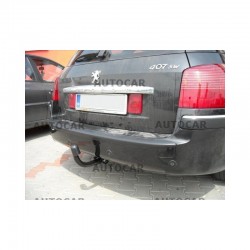 СТАЦИОНАРЕН ТЕГЛИЧ ЗА PEUGEOT 407 SW С БОЛТОВА СИСТЕМА ЗА ОСВОБОЖДАВАНЕ НА КУКАТА СТАЦИОНАРЕН ТЕГЛИЧ ЗА PEUGEOT 407 SW С БОЛТОВА СИСТЕМА ЗА ОСВОБОЖДАВАНЕ НА КУКАТА