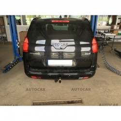 СТАЦИОНАРЕН ТЕГЛИЧ ЗА PEUGEOT 5008 SUV С БОЛТОВА СИСТЕМА ЗА ОСВОБОЖДАВАНЕ НА КУКАТА СТАЦИОНАРЕН ТЕГЛИЧ ЗА PEUGEOT 5008 SUV С БОЛТОВА СИСТЕМА ЗА ОСВОБОЖДАВАНЕ НА КУКАТА