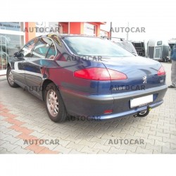 СТАЦИОНАРЕН ТЕГЛИЧ ЗА PEUGEOT 607  4 ВРАТИ С БОЛТОВА СИСТЕМА ЗА ОСВОБОЖДАВАНЕ НА КУКАТА СТАЦИОНАРЕН ТЕГЛИЧ ЗА PEUGEOT 607  4 ВРАТИ С БОЛТОВА СИСТЕМА ЗА ОСВОБОЖДАВАНЕ НА КУКАТА