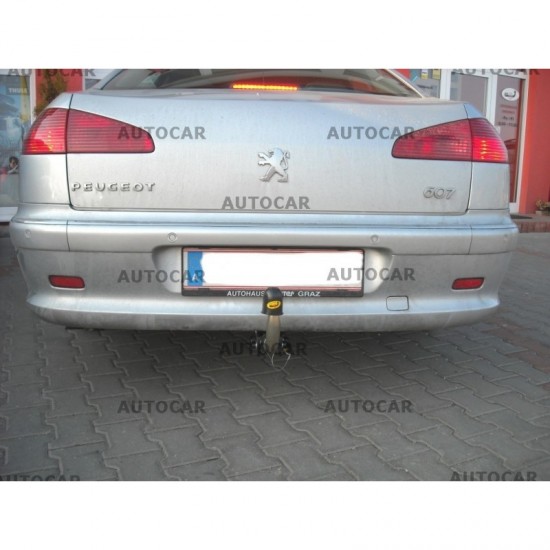 АВТОМАТИЧЕН ХОРИЗОНТАЛЕН ТЕГЛИЧ ЗА PEUGEOT  607 4 ВРАТИ