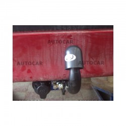 СТАЦИОНАРЕН ТЕГЛИЧ ЗА PEUGEOT 106 С БОЛТОВА СИСТЕМА ЗА ОСВОБОЖДАВАНЕ НА КУКАТА СТАЦИОНАРЕН ТЕГЛИЧ ЗА PEUGEOT 106 С БОЛТОВА СИСТЕМА ЗА ОСВОБОЖДАВАНЕ НА КУКАТА