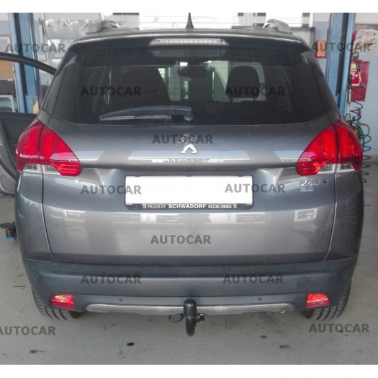 АВТОМАТИЧЕН ХОРИЗОНТАЛЕН ТЕГЛИЧ ЗА PEUGEOT 2008