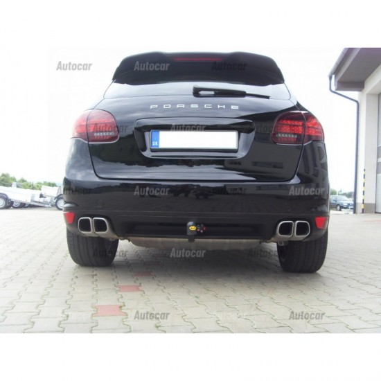 АВТОМАТИЧЕН ВЕРТИКАЛЕН ТЕГЛИЧ ЗА PORSCHE CAYENNE