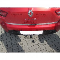 ТЕГЛИЧ АВТОМАТИЧЕН-ХОРИЗОНТАЛЕН ЗА RENAULT CLIO 3/5 ВРАТИ ТЕГЛИЧ АВТОМАТИЧЕН-ХОРИЗОНТАЛЕН ЗА RENAULT CLIO 3/5 ВРАТИ