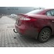 ТЕГЛИЧ АВТОМАТИЧЕН-ХОРИЗОНТАЛЕН ЗА RENAULT FLUENCE 4 ВРАТИ