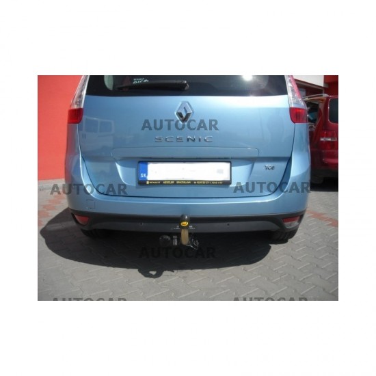 ТЕГЛИЧ АВТОМАТИЧЕН-ХОРИЗОНТАЛЕН ЗА RENAULT GRAND SCENIC III VAN