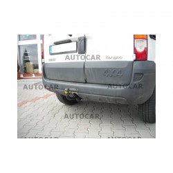 СТАЦИОНАРЕН ТЕГЛИЧ ЗА RENAULT KANGOO PICK UP 4x4 С ВИНТОВА СИСТЕМА ЗА ОСВОБОЖДАВАНЕ НА КУКАТА. СТАЦИОНАРЕН ТЕГЛИЧ ЗА RENAULT KANGOO PICK UP 4x4 С ВИНТОВА СИСТЕМА ЗА ОСВОБОЖДАВАНЕ НА КУКАТА.