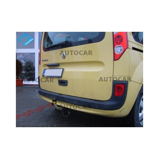 ТЕГЛИЧ АВТОМАТИЧЕН-ХОРИЗОНТАЛЕН ЗА RENAULT KANGOO PICK UP