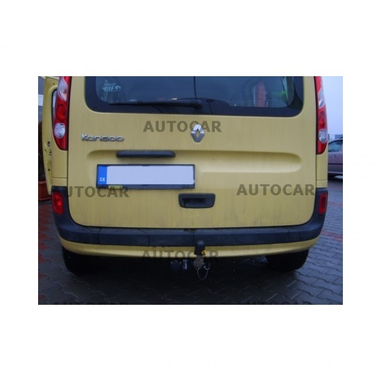 ТЕГЛИЧ АВТОМАТИЧЕН-ХОРИЗОНТАЛЕН ЗА RENAULT KANGOO PICK UP