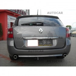 ТЕГЛИЧ АВТОМАТИЧЕН-ХОРИЗОНТАЛЕН ЗА RENAULT LAGUNA КОМБИ ТЕГЛИЧ АВТОМАТИЧЕН-ХОРИЗОНТАЛЕН ЗА RENAULT LAGUNA КОМБИ
