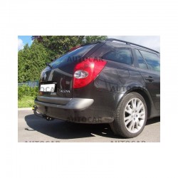 СТАЦИОНАРЕН ТЕГЛИЧ ЗА RENAULT LAGUNA КОМБИ С ВИНТОВА СИСТЕМА ЗА ОСВОБОЖДАВАНЕ НА КУКАТА. СТАЦИОНАРЕН ТЕГЛИЧ ЗА RENAULT LAGUNA КОМБИ С ВИНТОВА СИСТЕМА ЗА ОСВОБОЖДАВАНЕ НА КУКАТА.