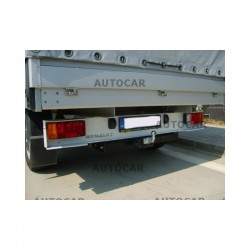 СТАЦИОНАРЕН ТЕГЛИЧ ЗА RENAULT MASTER L1;L2;L3 БОРДОВИ С БОЛТОВА СИСТЕМА ЗА ОСВОБОЖДАВАНЕ НА КУКАТА.