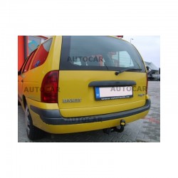 СТАЦИОНАРЕН ТЕГЛИЧ ЗА RENAULT MEGAN COMBI С ВИНТОВА СИСТЕМА ЗА ОСВОБОЖДАВАНЕ НА КУКАТА. СТАЦИОНАРЕН ТЕГЛИЧ ЗА RENAULT MEGAN COMBI С ВИНТОВА СИСТЕМА ЗА ОСВОБОЖДАВАНЕ НА КУКАТА.