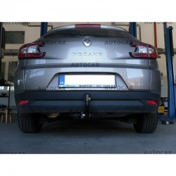 СТАЦИОНАРЕН ТЕГЛИЧ ЗА RENAULT MEGAN COMBI С ВИНТОВА СИСТЕМА ЗА ОСВОБОЖДАВАНЕ НА КУКАТА. СТАЦИОНАРЕН ТЕГЛИЧ ЗА RENAULT MEGAN COMBI С ВИНТОВА СИСТЕМА ЗА ОСВОБОЖДАВАНЕ НА КУКАТА.