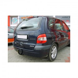 СТАЦИОНАРЕН ТЕГЛИЧ ЗА RENAULT MEGAN SCENIC  5 ВРАТИ С ВИНТОВА СИСТЕМА ЗА ОСВОБОЖДАВАНЕ НА КУКАТА. СТАЦИОНАРЕН ТЕГЛИЧ ЗА RENAULT MEGAN SCENIC  5 ВРАТИ С ВИНТОВА СИСТЕМА ЗА ОСВОБОЖДАВАНЕ НА КУКАТА.