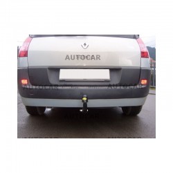 СТАЦИОНАРЕН ТЕГЛИЧ ЗА RENAULT SCENIC VAN 5 ВРАТИ С ВИНТОВА СИСТЕМА ЗА ОСВОБОЖДАВАНЕ НА КУКАТА. СТАЦИОНАРЕН ТЕГЛИЧ ЗА RENAULT SCENIC VAN 5 ВРАТИ С ВИНТОВА СИСТЕМА ЗА ОСВОБОЖДАВАНЕ НА КУКАТА.