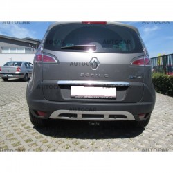 ТЕГЛИЧ АВТОМАТИЧЕН-ХОРИЗОНТАЛЕН ЗА RENAULT SCENIC VAN 5 ВРАТИ ТЕГЛИЧ АВТОМАТИЧЕН-ХОРИЗОНТАЛЕН ЗА RENAULT SCENIC VAN 5 ВРАТИ