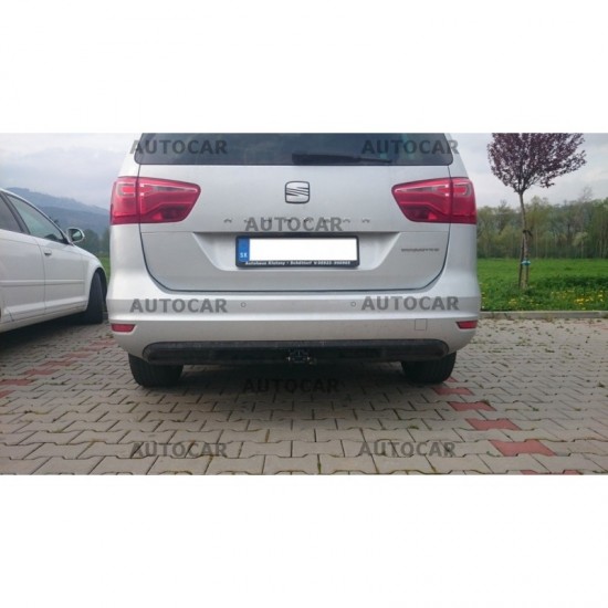 ТЕГЛИЧ АВТОМАТИЧЕН-ХОРИЗОНТАЛЕН ЗА SEAT ALHAMBRA