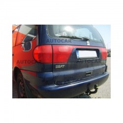 СТАЦИОНАРЕН ТЕГЛИЧ ЗА SEAT ALHAMBRA С БОЛТОВА СИСТЕМА ЗА ОСВОБОЖДАВАНЕ НА КУКАТА. СТАЦИОНАРЕН ТЕГЛИЧ ЗА SEAT ALHAMBRA С БОЛТОВА СИСТЕМА ЗА ОСВОБОЖДАВАНЕ НА КУКАТА.