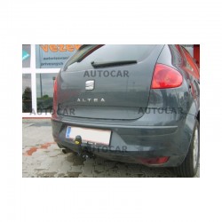 СТАЦИОНАРЕН ТЕГЛИЧ ЗА SEAT ALTEA С БОЛТОВА СИСТЕМА ЗА ОСВОБОЖДАВАНЕ НА КУКАТА. СТАЦИОНАРЕН ТЕГЛИЧ ЗА SEAT ALTEA С БОЛТОВА СИСТЕМА ЗА ОСВОБОЖДАВАНЕ НА КУКАТА.