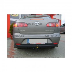 СТАЦИОНАРЕН ТЕГЛИЧ ЗА SEAT CORDOBA С БОЛТОВА СИСТЕМА ЗА ОСВОБОЖДАВАНЕ НА КУКАТА. СТАЦИОНАРЕН ТЕГЛИЧ ЗА SEAT CORDOBA С БОЛТОВА СИСТЕМА ЗА ОСВОБОЖДАВАНЕ НА КУКАТА.