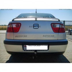 СТАЦИОНАРЕН ТЕГЛИЧ ЗА SEAT CORDOBA С БОЛТОВА СИСТЕМА ЗА ОСВОБОЖДАВАНЕ НА КУКАТА. СТАЦИОНАРЕН ТЕГЛИЧ ЗА SEAT CORDOBA С БОЛТОВА СИСТЕМА ЗА ОСВОБОЖДАВАНЕ НА КУКАТА.