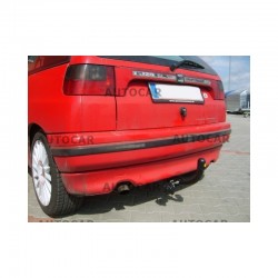 СТАЦИОНАРЕН ТЕГЛИЧ ЗА SEAT IBIZA С БОЛТОВА СИСТЕМА ЗА ОСВОБОЖДАВАНЕ НА КУКАТА. СТАЦИОНАРЕН ТЕГЛИЧ ЗА SEAT IBIZA С БОЛТОВА СИСТЕМА ЗА ОСВОБОЖДАВАНЕ НА КУКАТА.