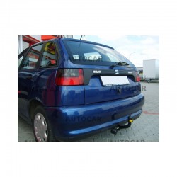 СТАЦИОНАРЕН ТЕГЛИЧ ЗА SEAT IBIZA С БОЛТОВА СИСТЕМА ЗА ОСВОБОЖДАВАНЕ НА КУКАТА. СТАЦИОНАРЕН ТЕГЛИЧ ЗА SEAT IBIZA С БОЛТОВА СИСТЕМА ЗА ОСВОБОЖДАВАНЕ НА КУКАТА.