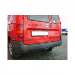 СТАЦИОНАРЕН ТЕГЛИЧ ЗА SEAT INCA С БОЛТОВА СИСТЕМА ЗА ОСВОБОЖДАВАНЕ НА КУКАТА. СТАЦИОНАРЕН ТЕГЛИЧ ЗА SEAT INCA С БОЛТОВА СИСТЕМА ЗА ОСВОБОЖДАВАНЕ НА КУКАТА.