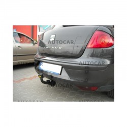 СТАЦИОНАРЕН ТЕГЛИЧ ЗА SEAT TOLEDO (5 ВРАТИ) С БОЛТОВА СИСТЕМА ЗА ОСВОБОЖДАВАНЕ НА КУКАТА. СТАЦИОНАРЕН ТЕГЛИЧ ЗА SEAT TOLEDO (5 ВРАТИ) С БОЛТОВА СИСТЕМА ЗА ОСВОБОЖДАВАНЕ НА КУКАТА.