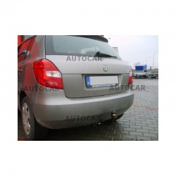 СТАЦИОНАРЕН ТЕГЛИЧ ЗА SKODA FABIA 5 ВРАТИ С БОЛТОВА СИСТЕМА ЗА ОСВОБОЖДАВАНЕ НА КУКАТА. СТАЦИОНАРЕН ТЕГЛИЧ ЗА SKODA FABIA 5 ВРАТИ С БОЛТОВА СИСТЕМА ЗА ОСВОБОЖДАВАНЕ НА КУКАТА.