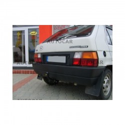 СТАЦИОНАРЕН ТЕГЛИЧ ЗА SKODA FAVORIT С БОЛТОВА СИСТЕМА ЗА ОСВОБОЖДАВАНЕ НА КУКАТА. СТАЦИОНАРЕН ТЕГЛИЧ ЗА SKODA FAVORIT С БОЛТОВА СИСТЕМА ЗА ОСВОБОЖДАВАНЕ НА КУКАТА.