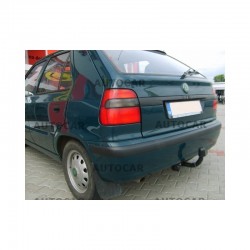 СТАЦИОНАРЕН ТЕГЛИЧ ЗА SKODA FELICIA 5 ВРАТИ С БОЛТОВА СИСТЕМА ЗА ОСВОБОЖДАВАНЕ НА КУКАТА. СТАЦИОНАРЕН ТЕГЛИЧ ЗА SKODA FELICIA 5 ВРАТИ С БОЛТОВА СИСТЕМА ЗА ОСВОБОЖДАВАНЕ НА КУКАТА.